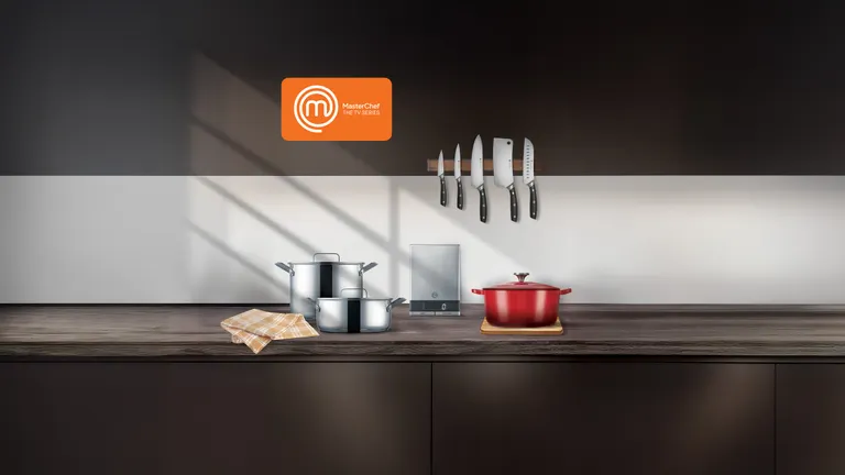 MasterChef Teaser Slider