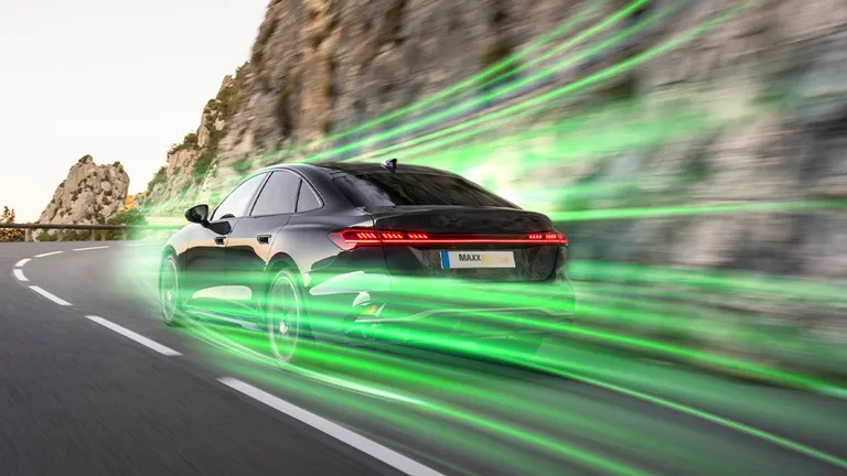 OMV MaxxMotion Diesel Header